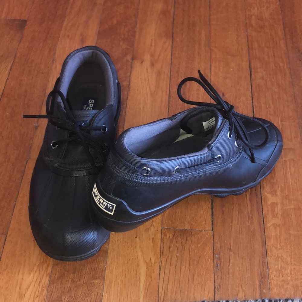 Sperry Top Slider - Rubber Ankle Boots